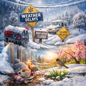 Winter Weather Update